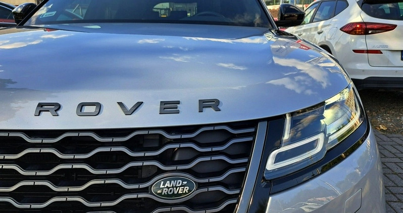 Land Rover Range Rover Velar cena 319000 przebieg: 22088, rok produkcji 2022 z Kobyłka małe 781